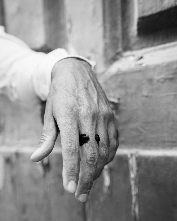 Tubetti - Ring - Worn 2