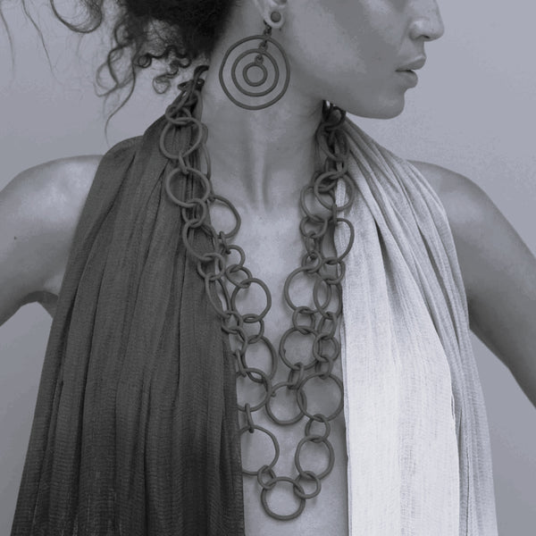 Stortulini Big - Collana - Worn 2