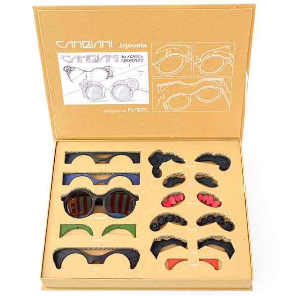 Cambiami Special Edition - Occhiali da sole - Classic / Black