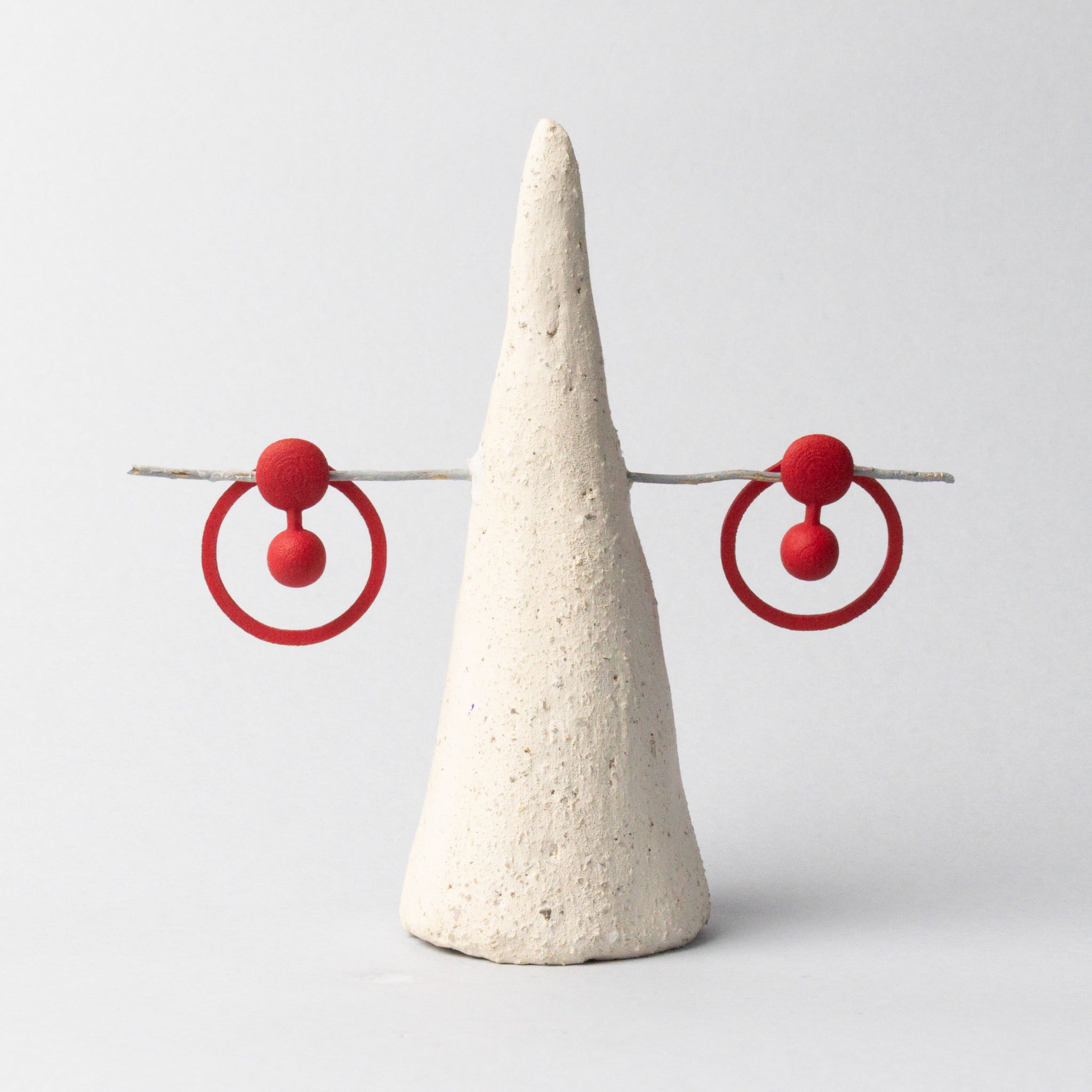 Circle - Earrings