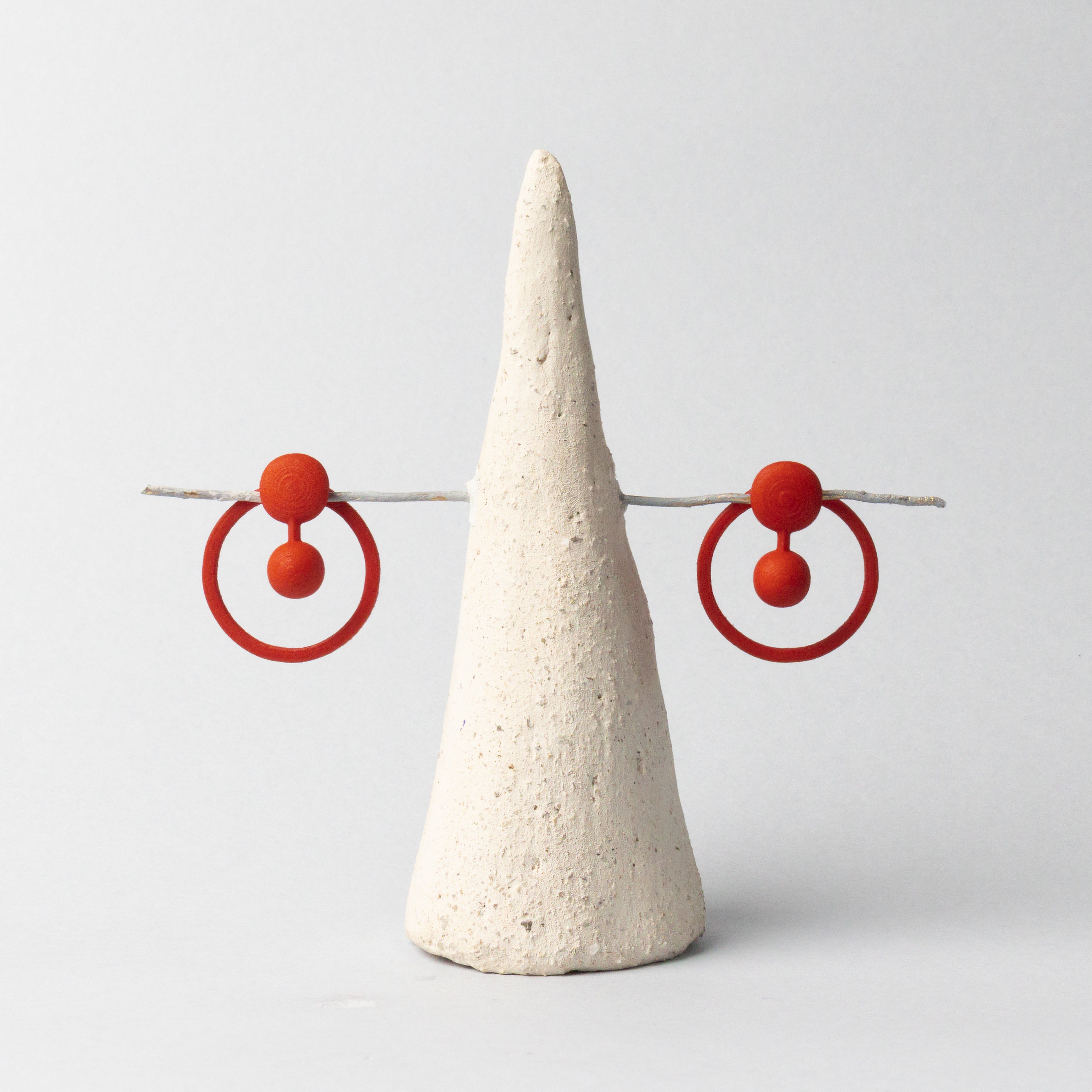Circle - Earrings