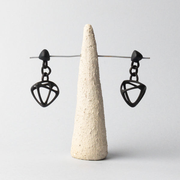 Intrigo Small - Orecchini - Classic / Black