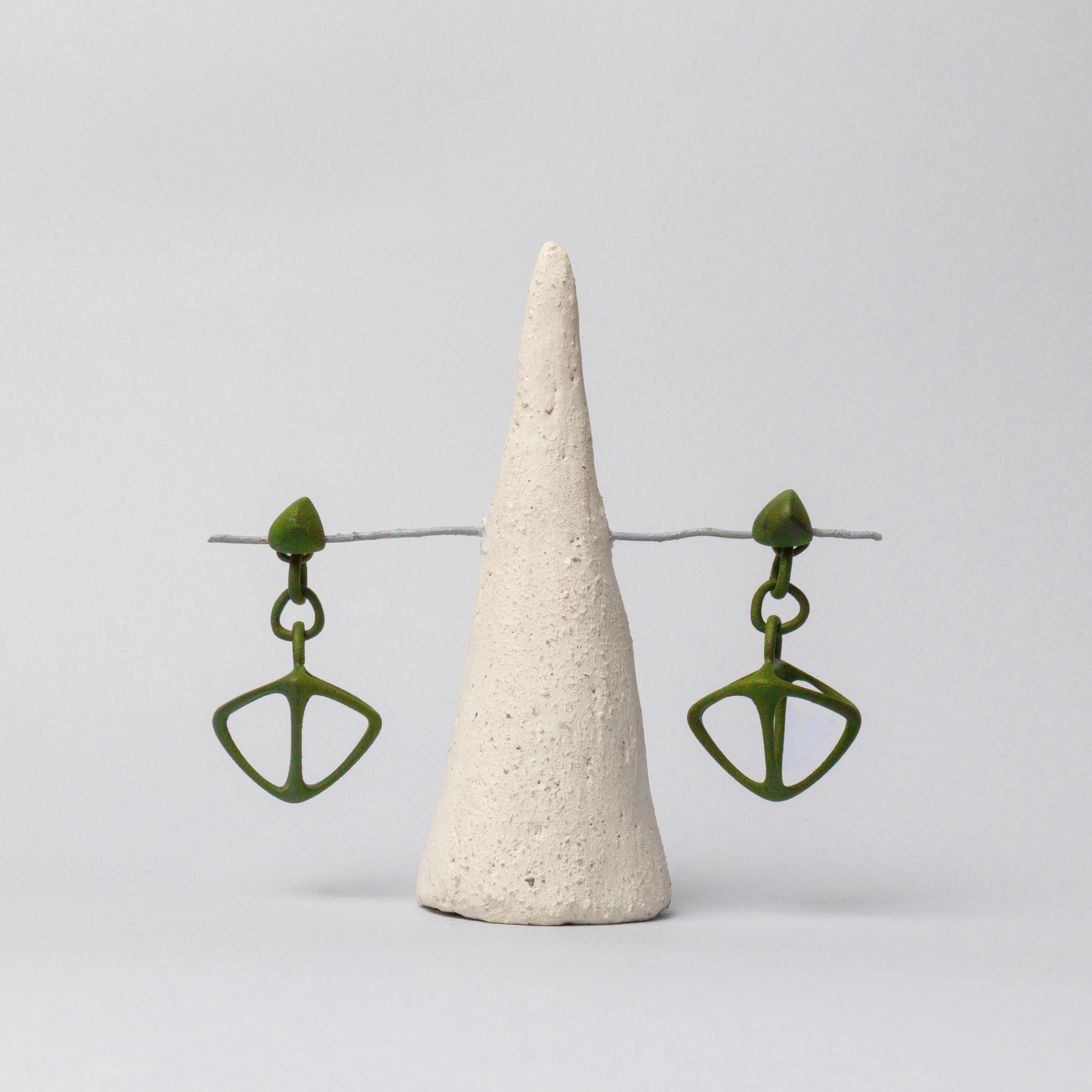 Intrigo Small - Earrings