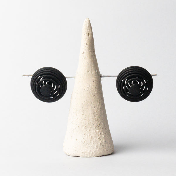 Onde - Orecchini - Classic / Black