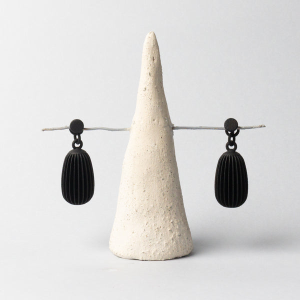 Ray Sun - Orecchini - Classic / Black