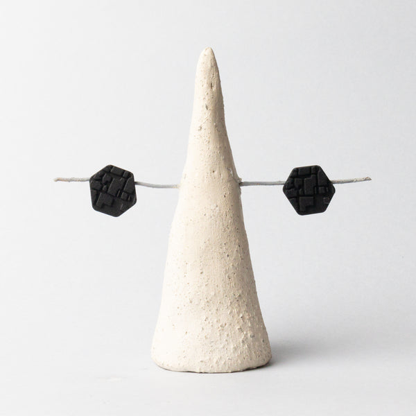 Roma - Orecchini - Classic / Black