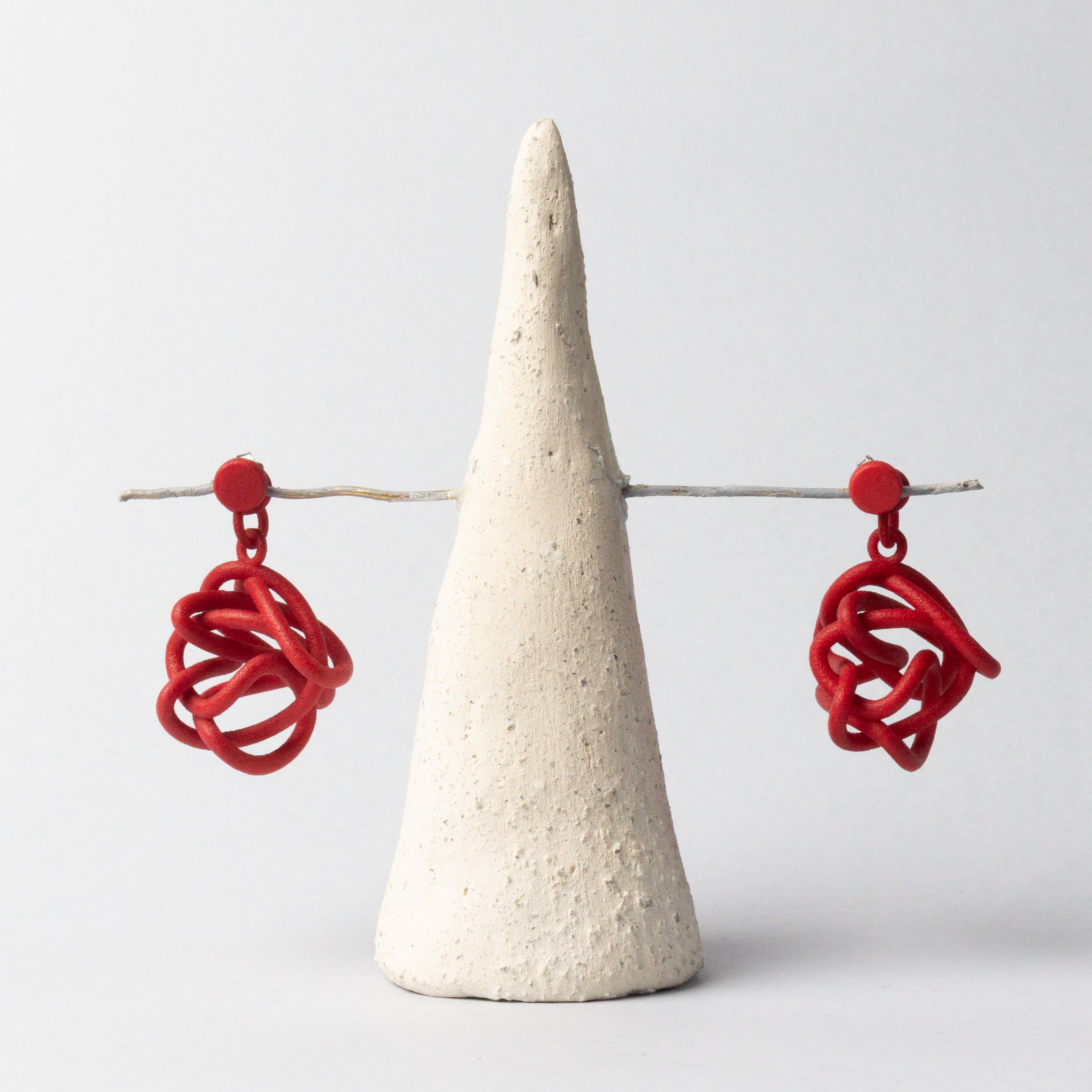 Scara - Earrings