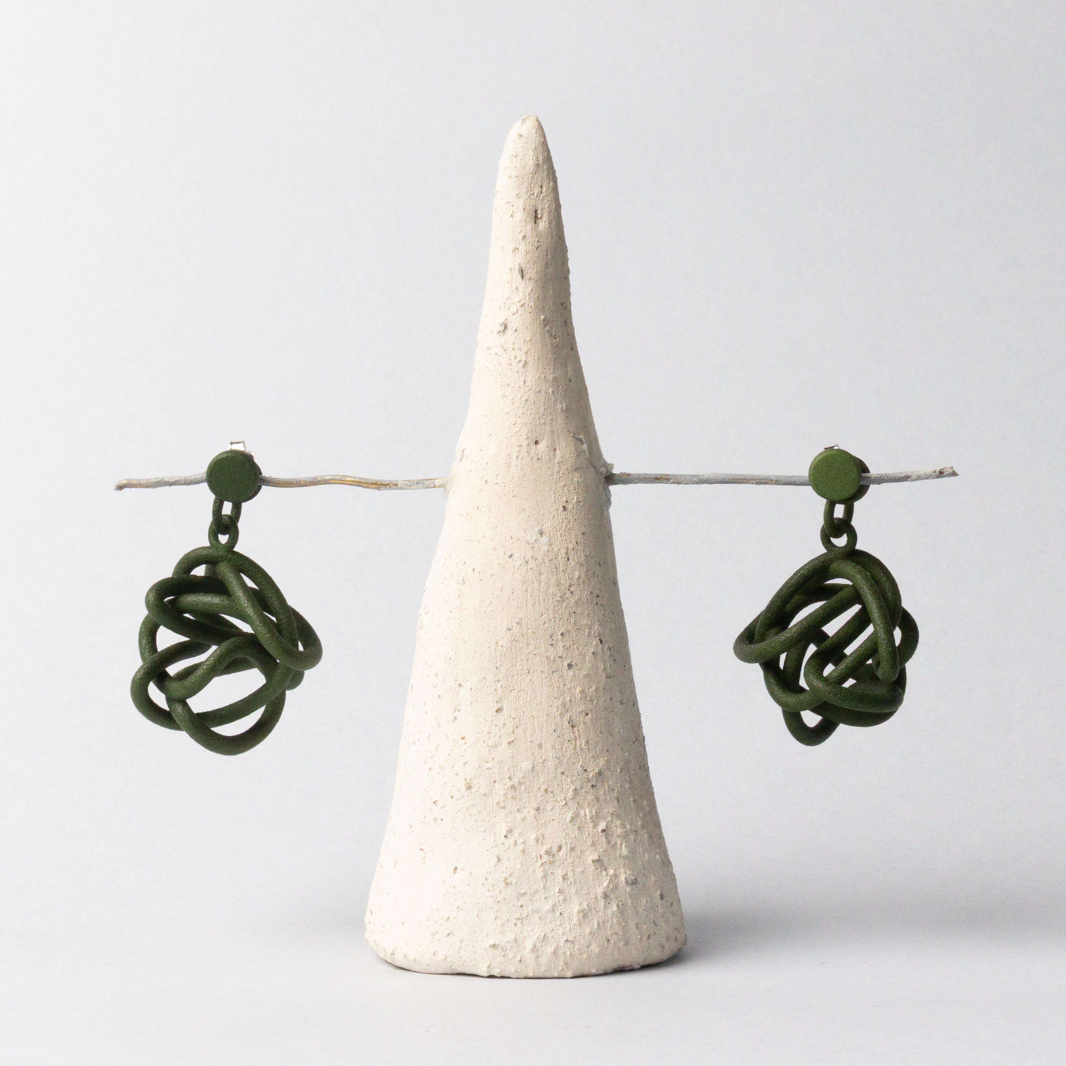 Scara - Earrings