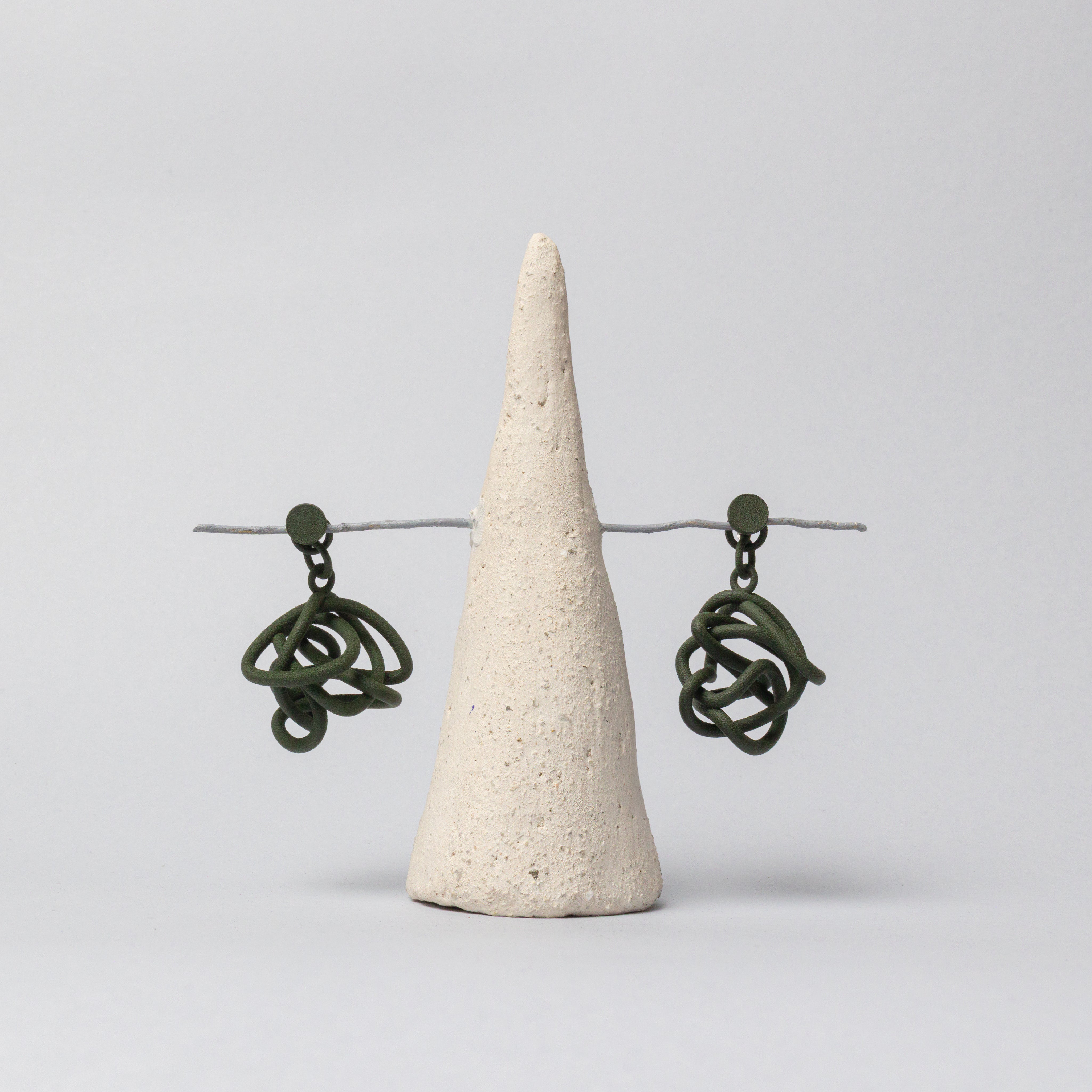 Scara - Earrings