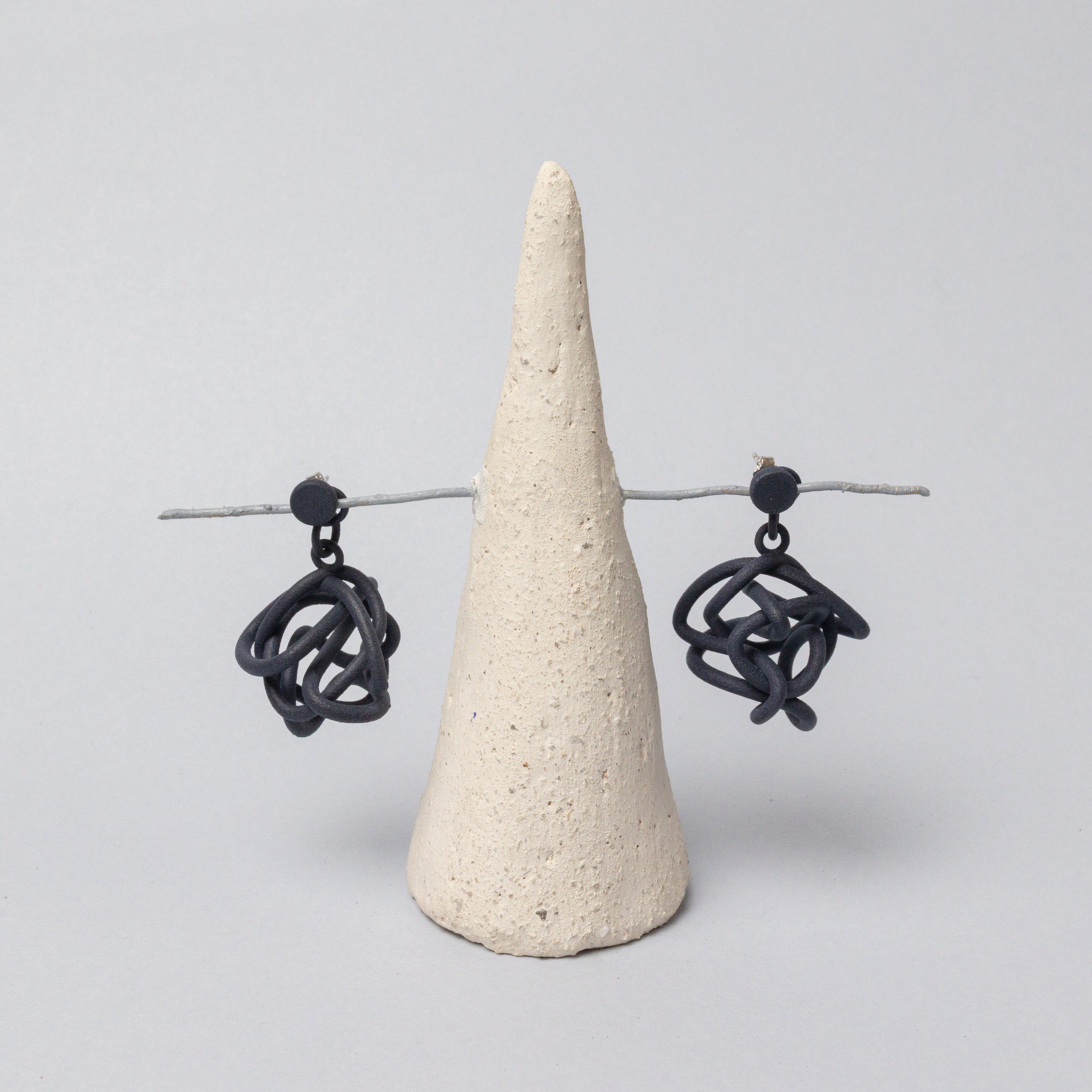 Scara - Earrings