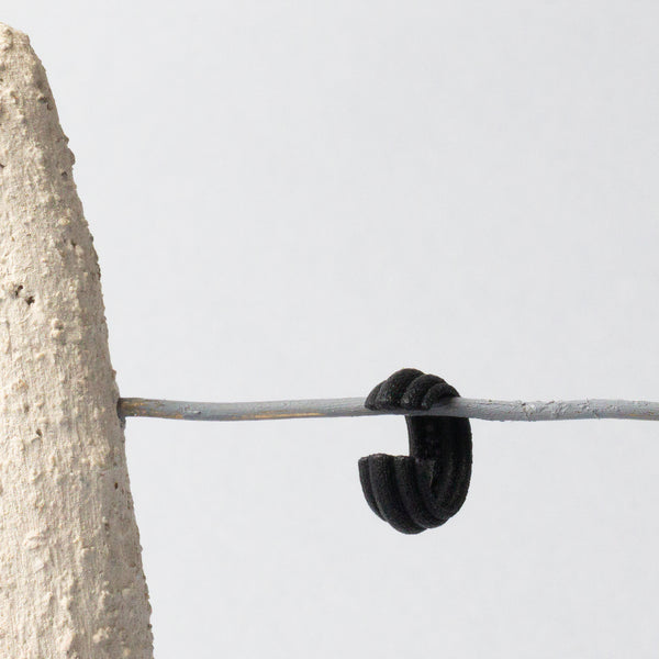 Tubetti Earcuff - Orecchini - Classic / Black