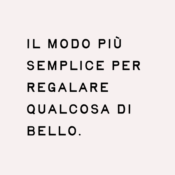 E-Gift card - Worn 1